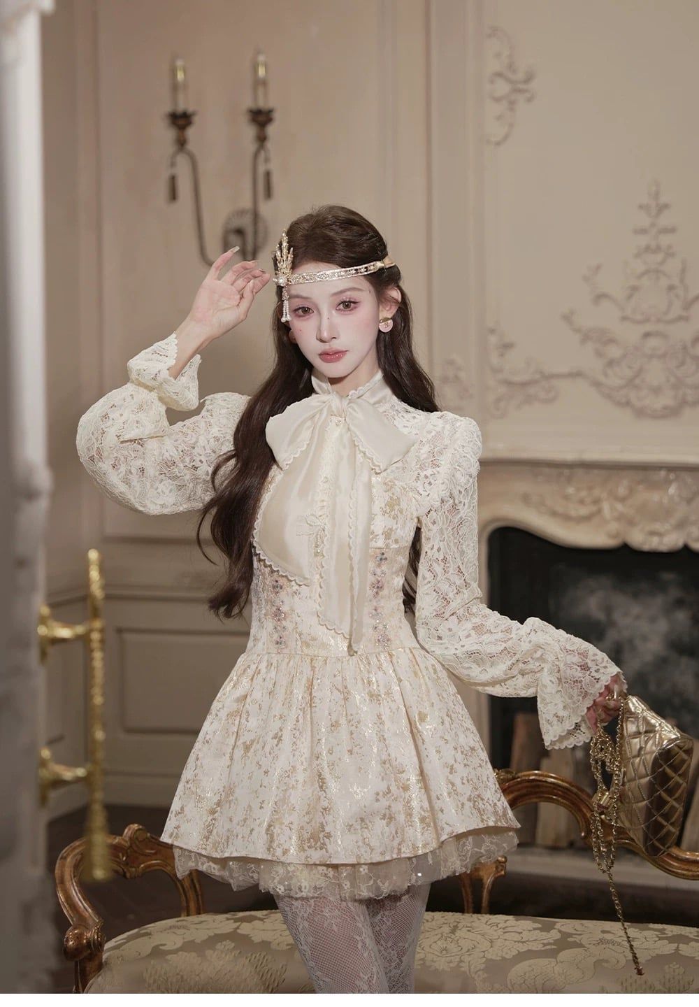 Set Somi Ren + Đầm