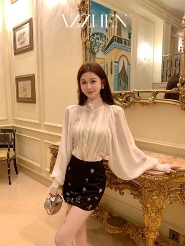 Somi Trắng Tay Phồng