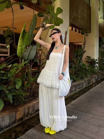 Set Trắng Dây
