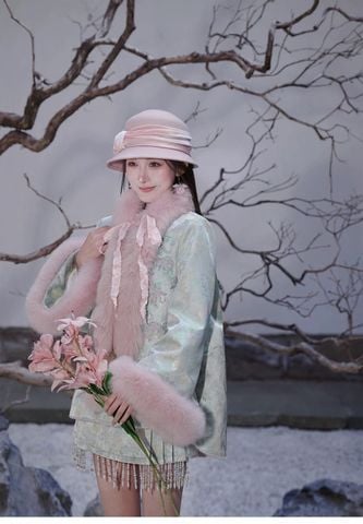 Set Xanh Tiểu Thư