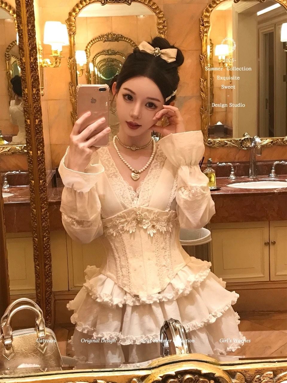 Đầm Kem Công Chúa