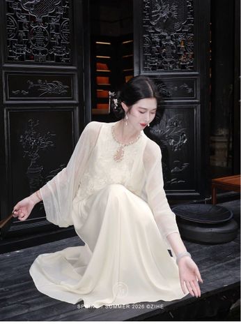 Set Tiểu Thư Kem