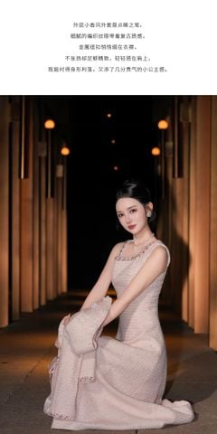 Set Bố Hồng Dài