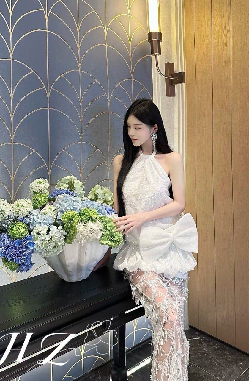 Set Áo Yếm Nơ
