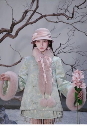 Set Xanh Tiểu Thư