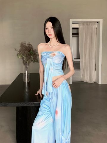 Set Xanh Dương