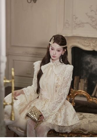 Set Somi Ren + Đầm