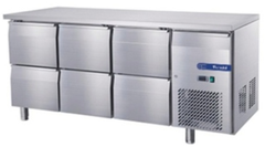 6 *1/2 Drawers  Fancooling Undercounter Chiller (Bàn mát 6 *1/2 ngăn kéo) FED18070CS060