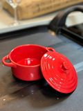 Bát sứ tròn có nắp