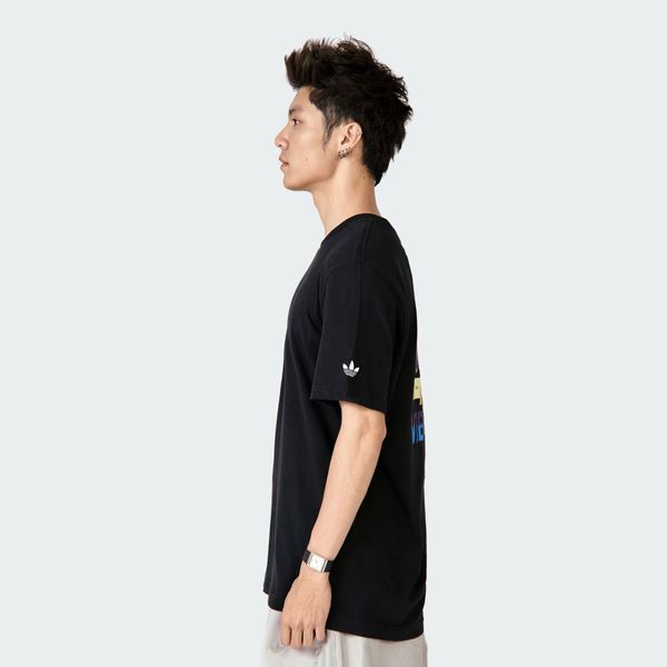  Áo T-shirt adidas VIETNAM Graphic Tee Nam - KM9724 