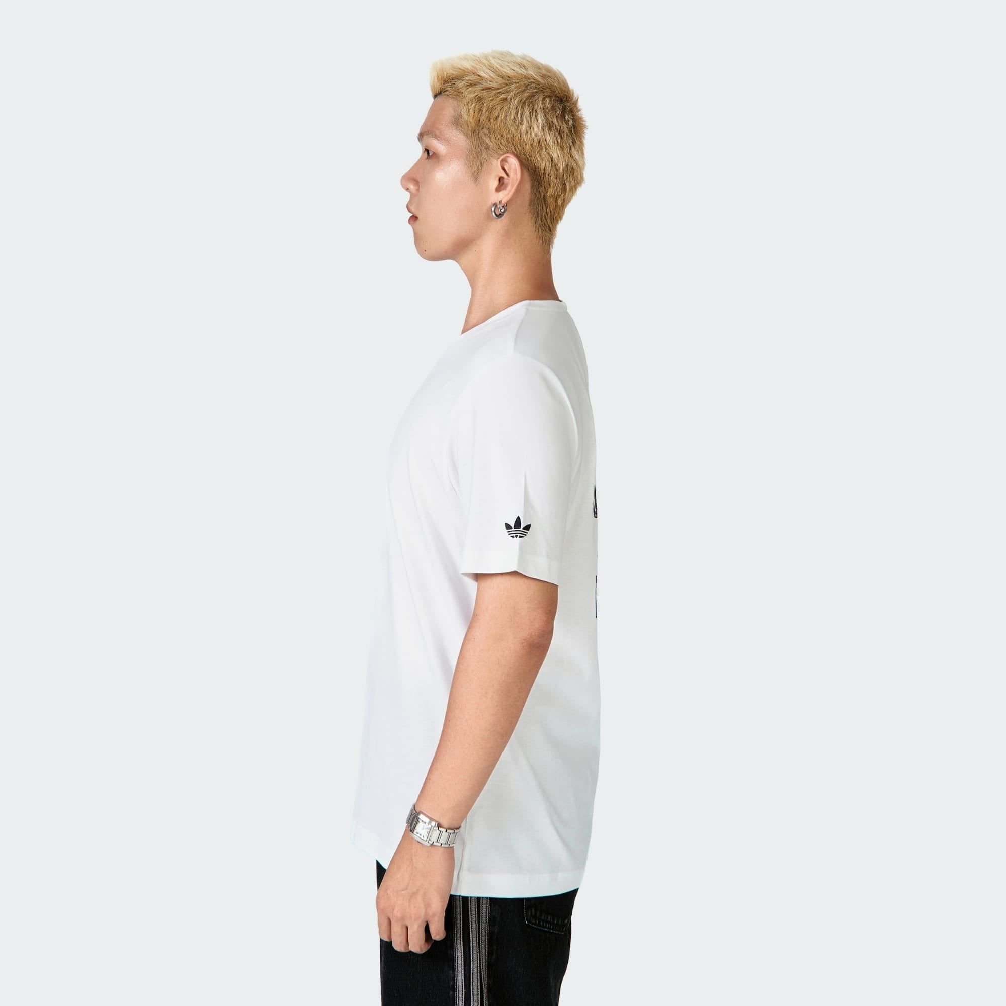  Áo T-shirt adidas GFX VIETNAM Graphic Tee Nam - KM9730 