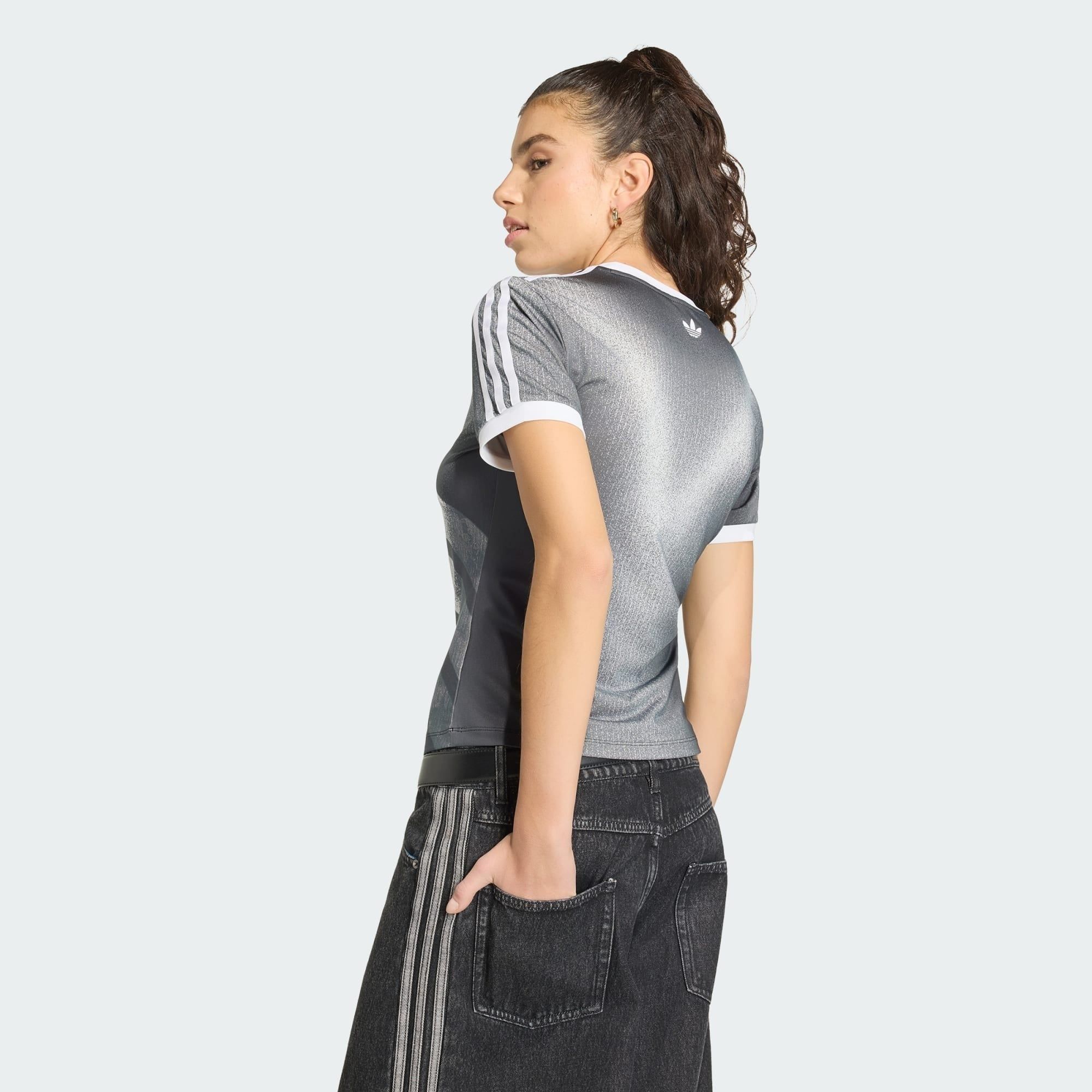  Áo T-shirt adidas Adilenium 5.0 Jersey Nữ - KY5177 
