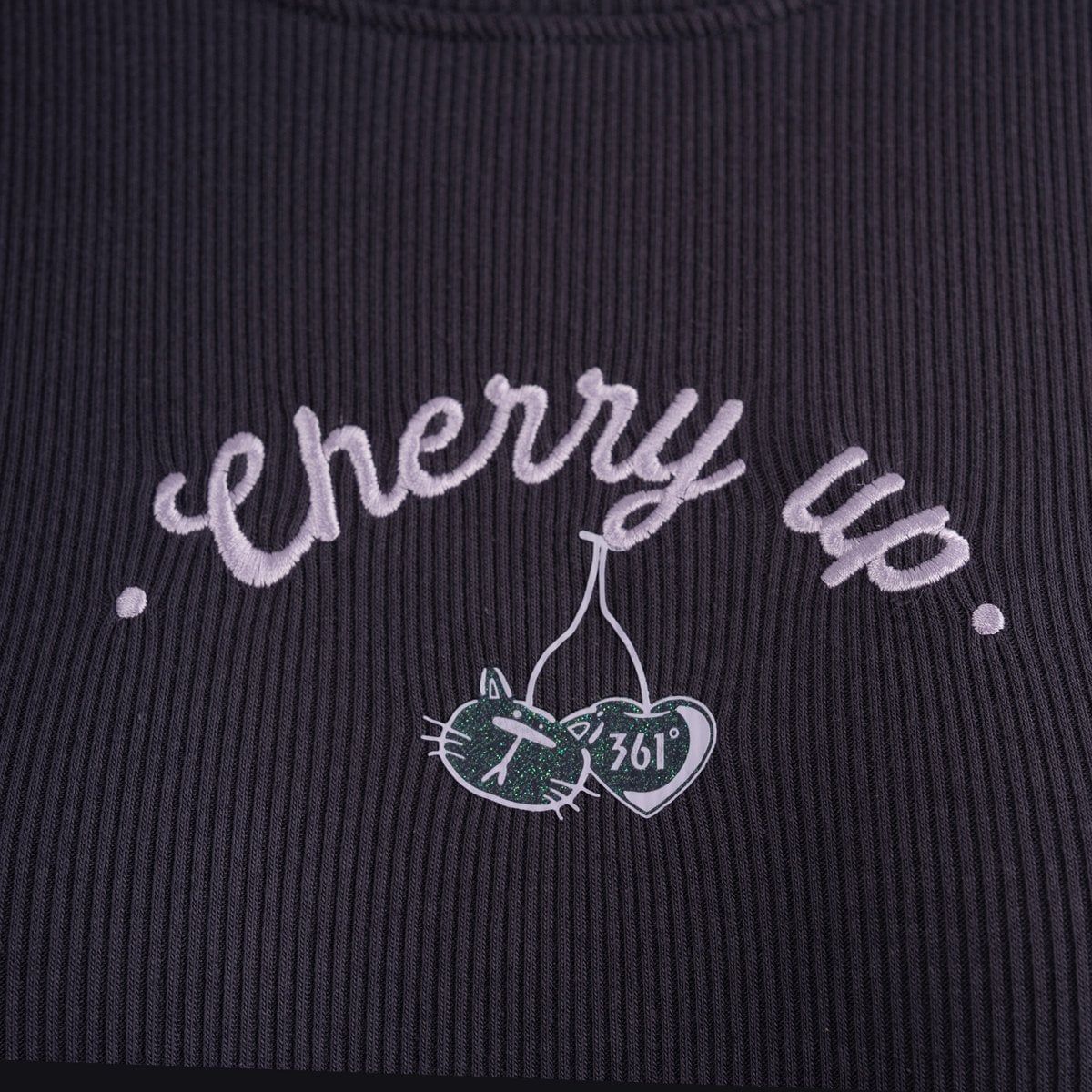  Áo T-shirt 361º Nữ W562529111-4C 