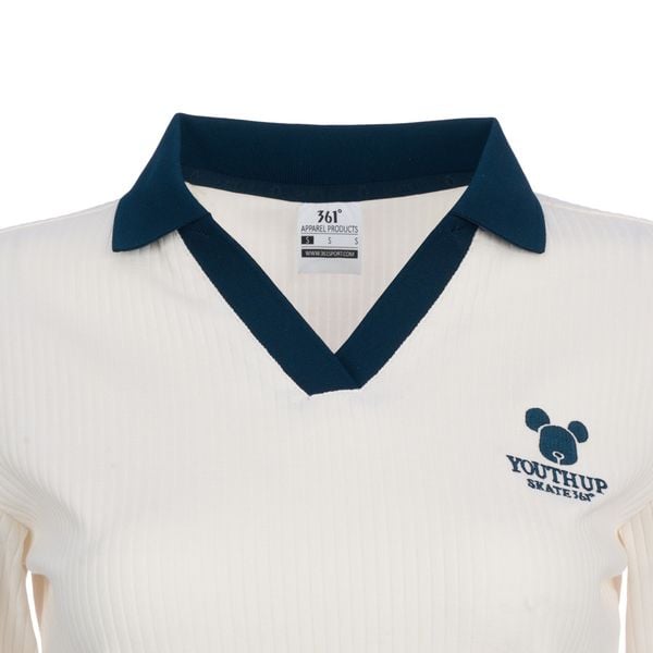  Áo polo 361º Nữ W562539102-1C 