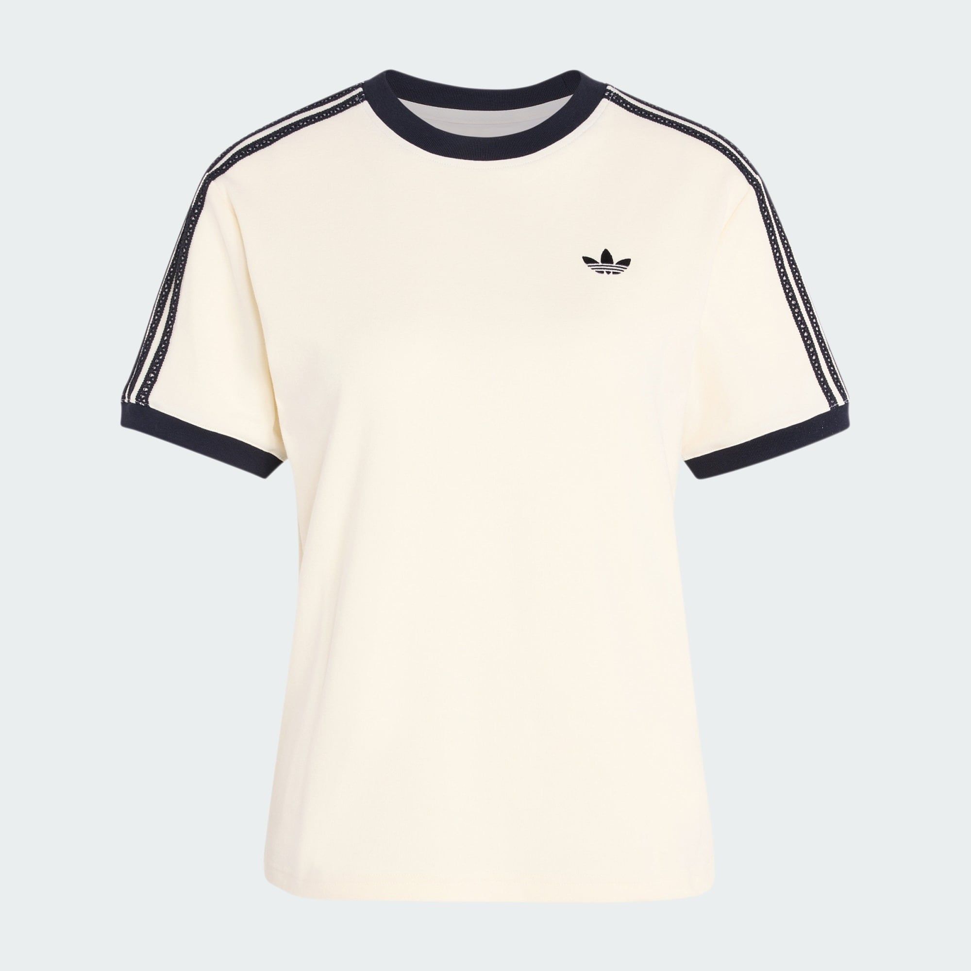  Áo T-shirt adidas 3-Stripes Tee Nữ - KX1881 