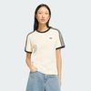  Áo T-shirt adidas 3-Stripes Tee Nữ - KX1881 