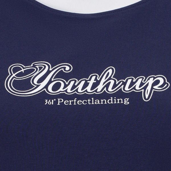  Áo T-shirt 361º Nữ T562549101-2 