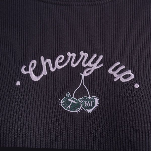  Áo T-shirt 361º Nữ W562529111-4C 