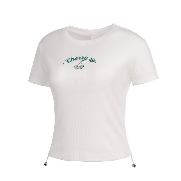  Áo T-shirt 361º Nữ W562529111-1C 