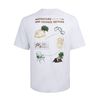  Áo T-shirt 361º Nam W552533109-1C 