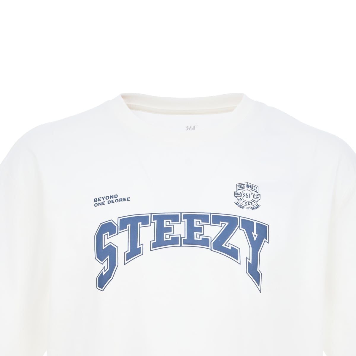  Áo T-shirt 361º Nam T552549101-2 