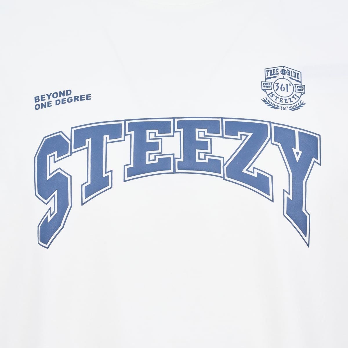  Áo T-shirt 361º Nam T552549101-2 