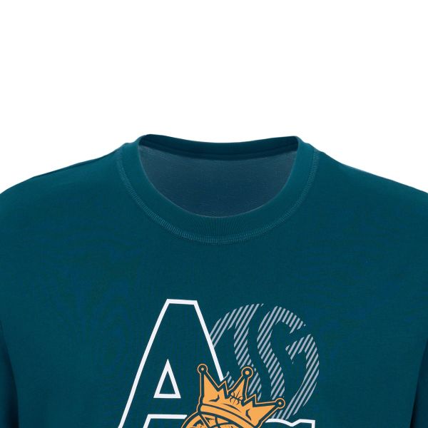  Áo T-shirt 361º Nam T552541102-1 