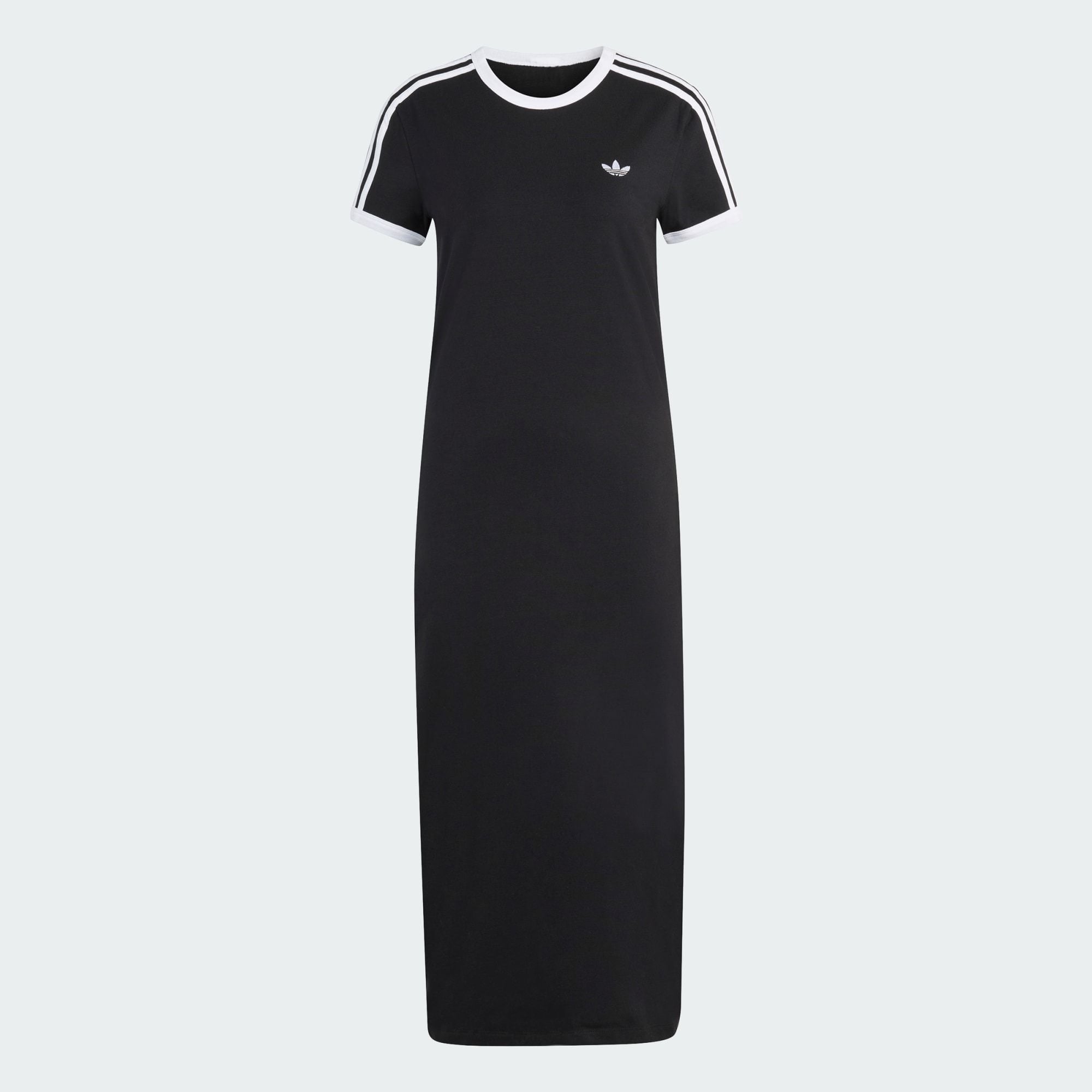  Váy adidas Slim 3 Stripes Dress Nữ - KD7978 
