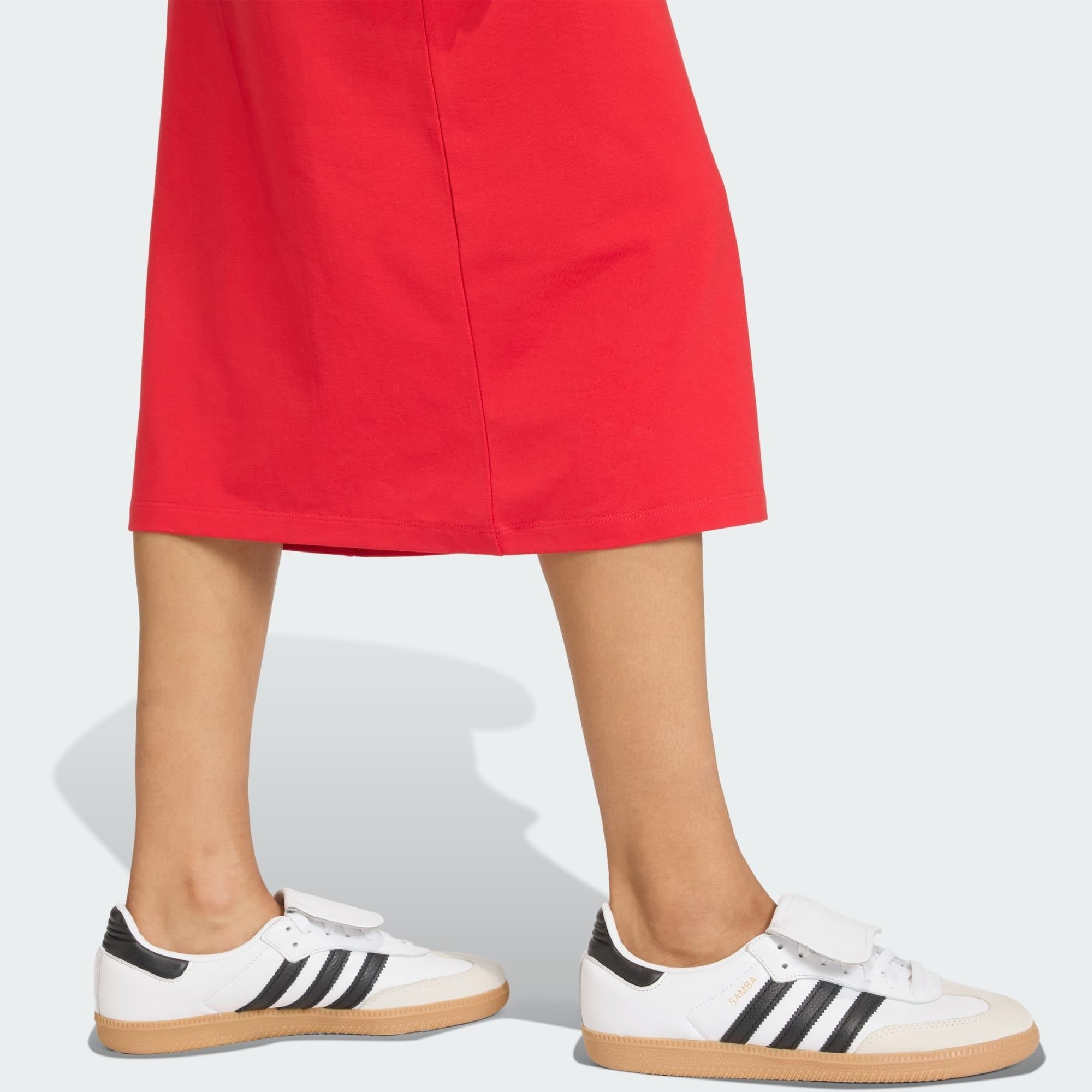  Váy adidas 3 STRIPES DRESS Nữ - KD3692 