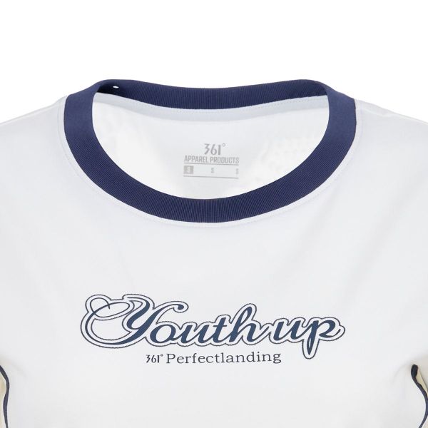  Áo T-shirt 361º Nữ T562549101-1 