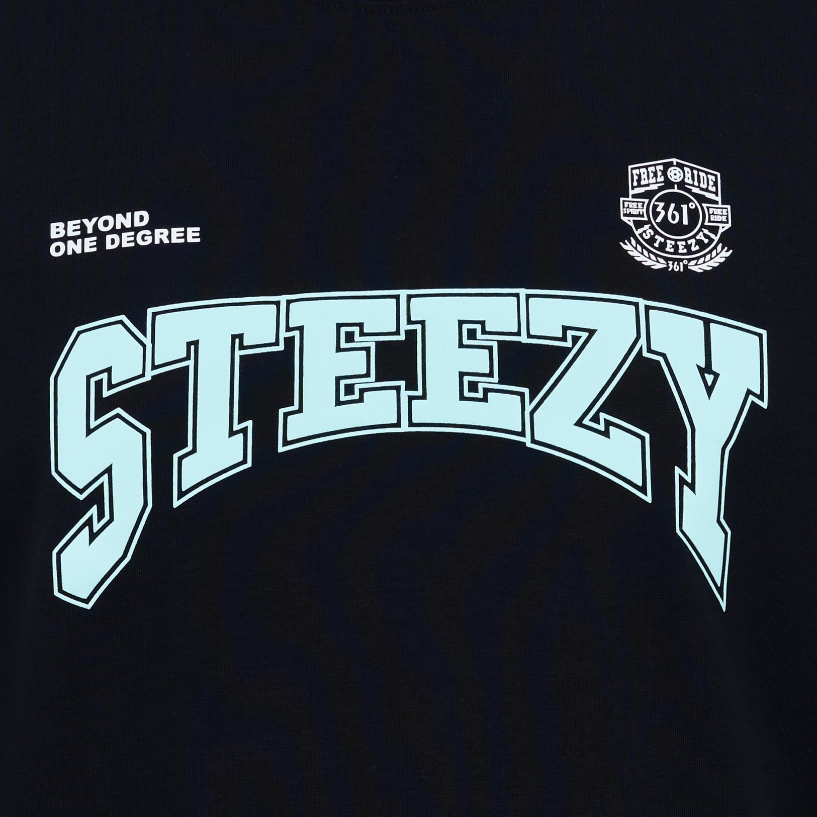  Áo T-shirt 361º Nam T552549101-3 