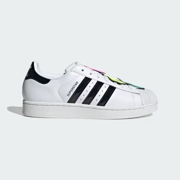  Giày thời trang adidas x Jeremy Scott Superstar II Unisex - JR3584 