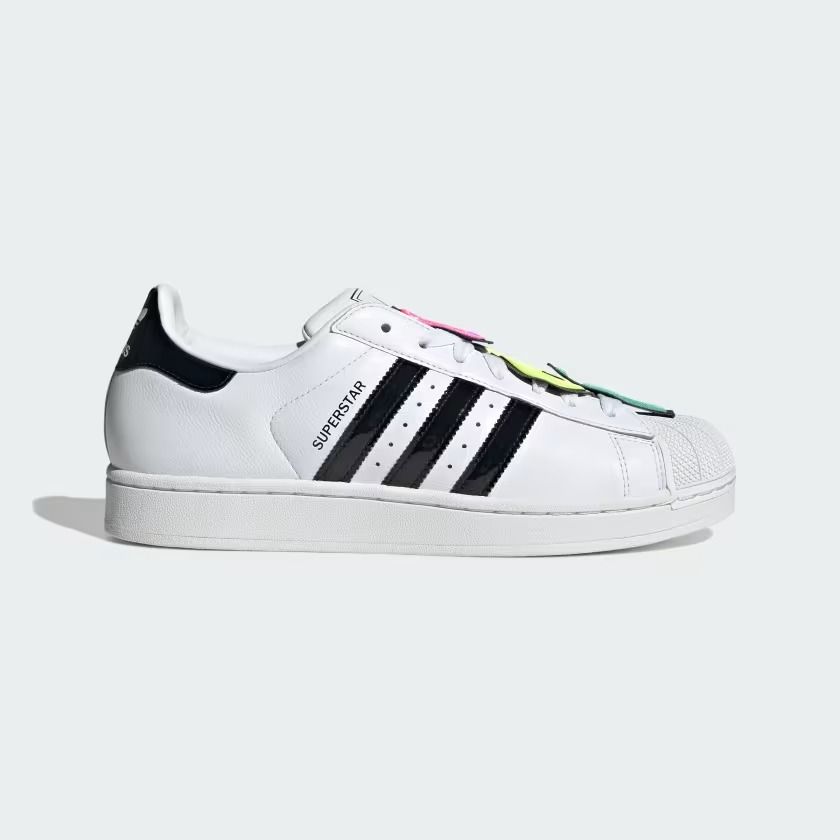  Giày thời trang adidas x Jeremy Scott Superstar II Unisex - JR3584 