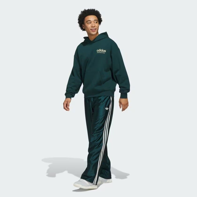  Áo hoodie bóng rổ adidas Only The Best For The Athlete Unisex - JY3652 