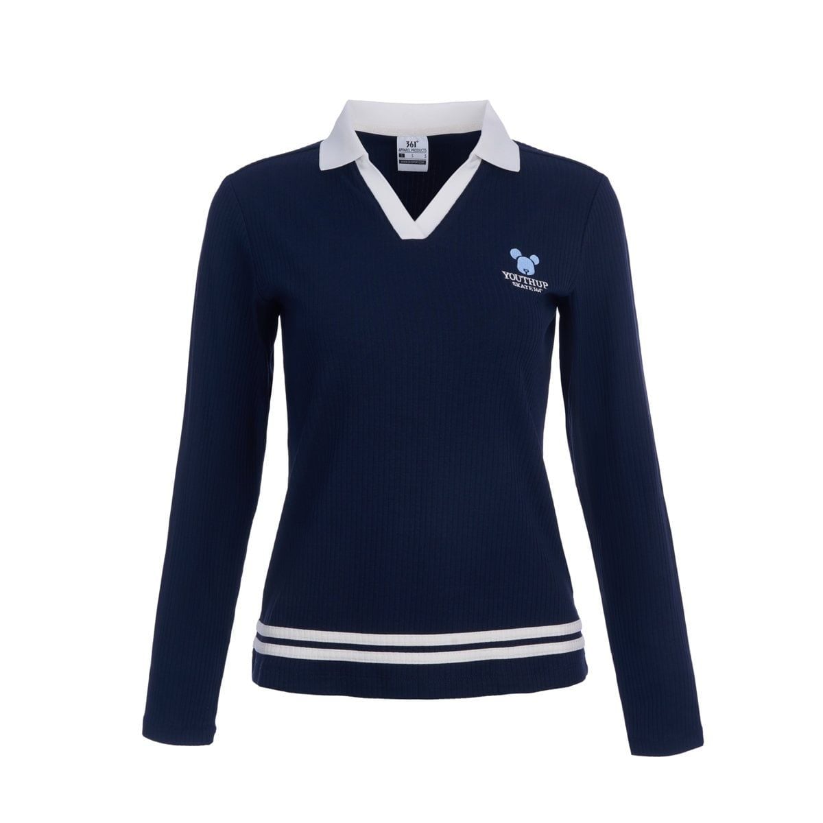  Áo polo 361º Nữ W562539102-2C 