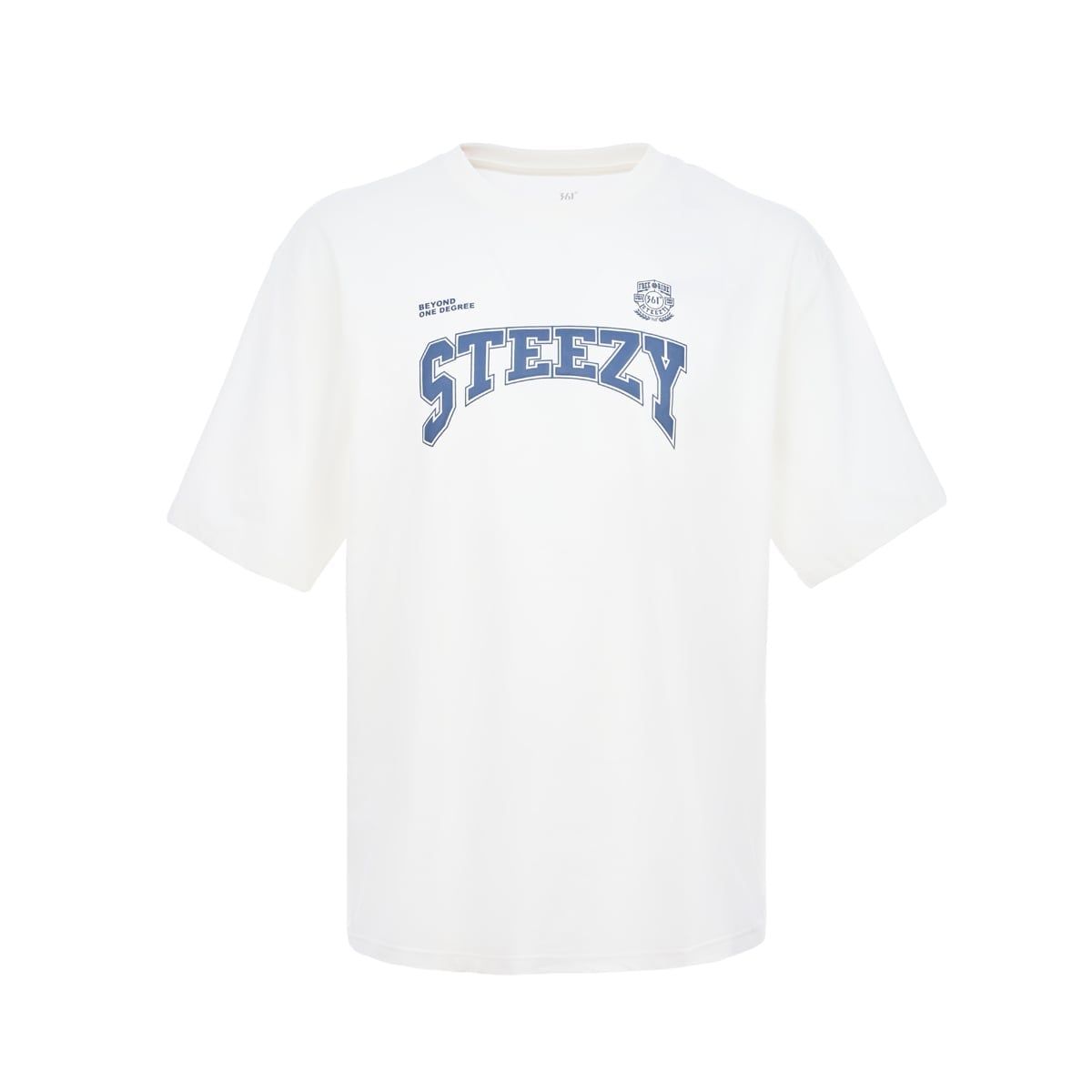  Áo T-shirt 361º Nam T552549101-2 