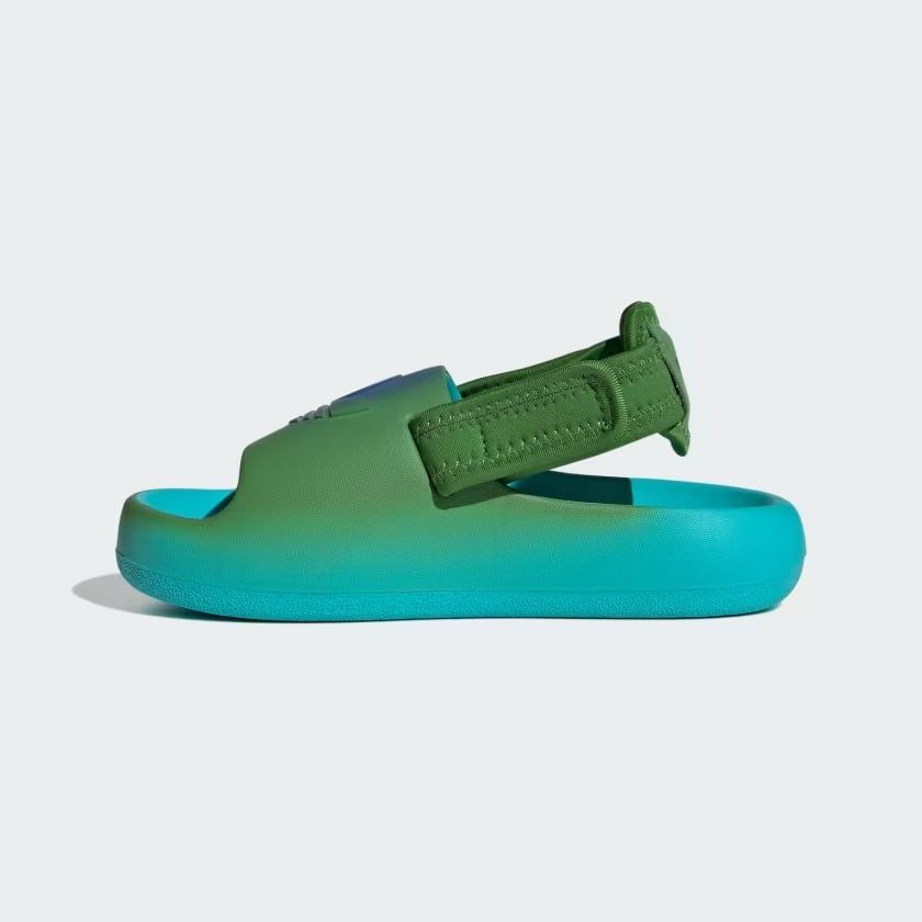  Dép sandal trẻ em adidas Adifom Adilette X Minecraft Unisex - JQ6465 