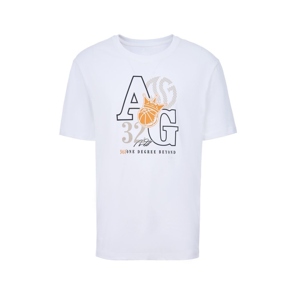  Áo T-shirt 361º Nam T552541102-2 