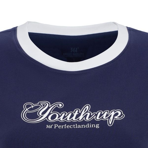  Áo T-shirt 361º Nữ T562549101-2 