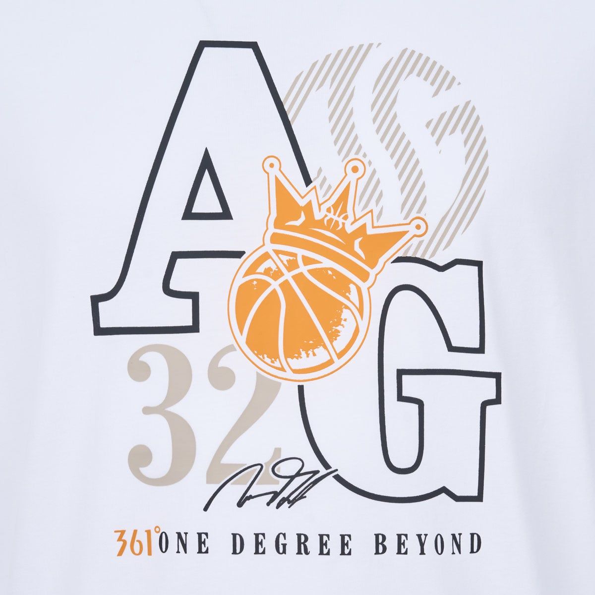  Áo T-shirt 361º Nam T552541102-2 