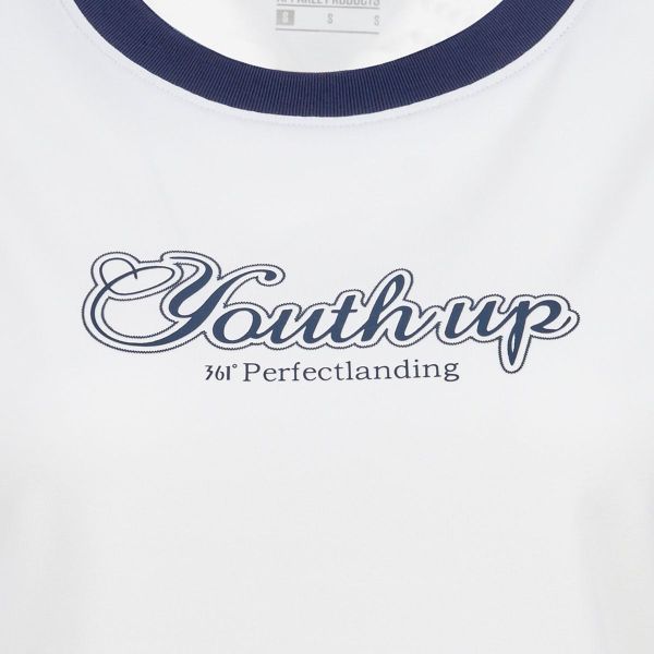  Áo T-shirt 361º Nữ T562549101-1 