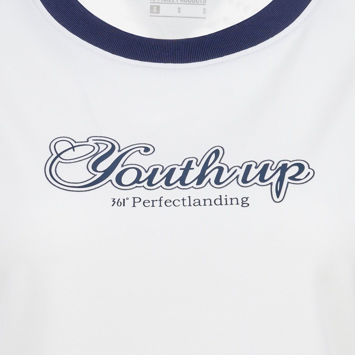  Áo T-shirt 361º Nữ T562549101-1 