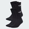  Tất cao cổ adidas Trefoil Cushion Crew Socks 6 Pairs Unisex - IJ5618 