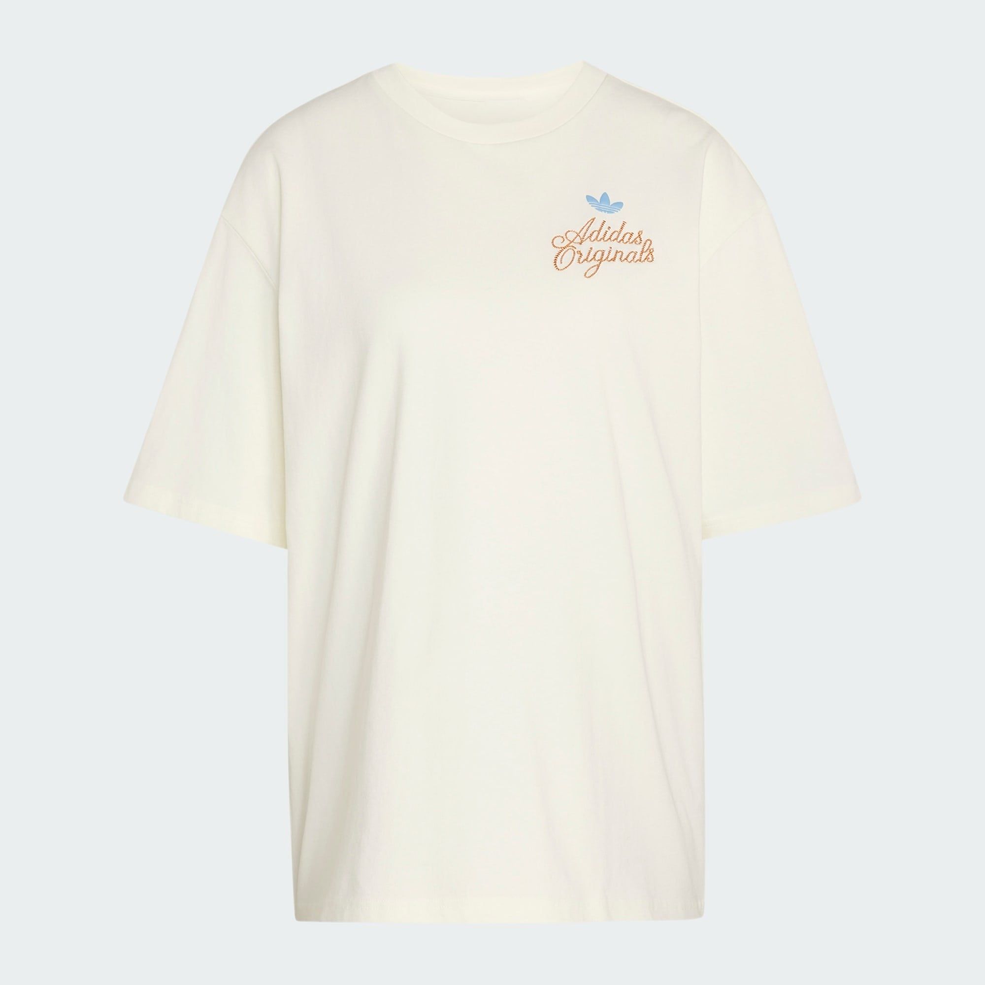  Áo T-shirt adidas Originals Summer Glow Graphics Tee Nữ - KY8142 