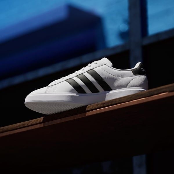  Giày thời trang adidas Grand Court CloudFoam Comfort Nam - GW9195 