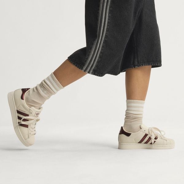  Giày thời trang adidas Superstar II Nữ - KJ4692 