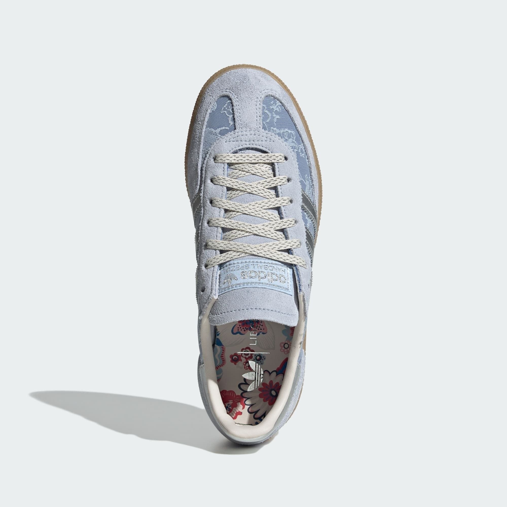  Giày thời trang adidas Handball Spezial X Liberty London Nữ - IH4505 