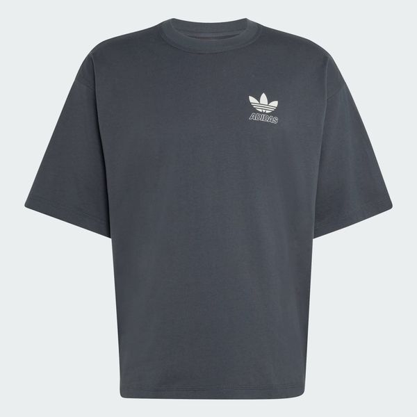  Áo T-shirt adidas Starts Logo Graphic Oversized Tee Nam - LC8562 
