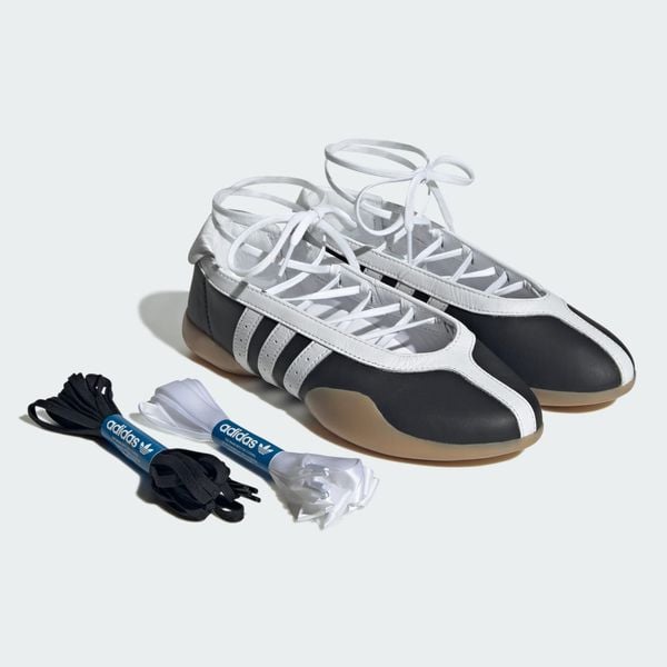  Giày thời trang adidas Taekwondo Mei Nữ - JR7031 