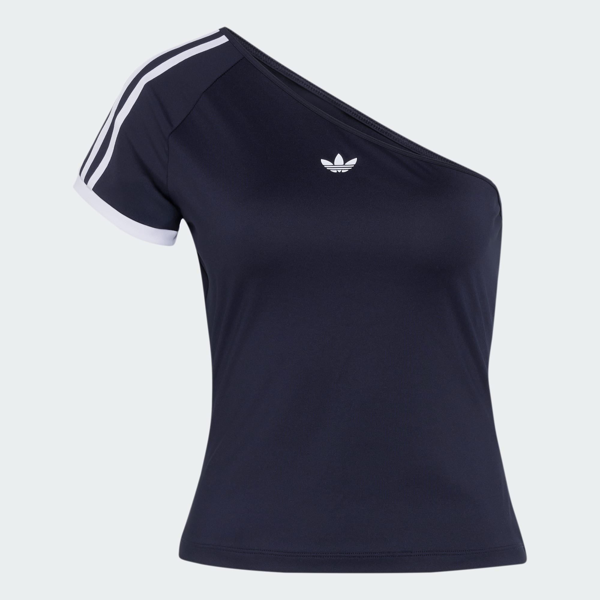  Áo T-shirt adidas Adilenium 5.0 Off-Shoulder Tee Nữ - KY5180 